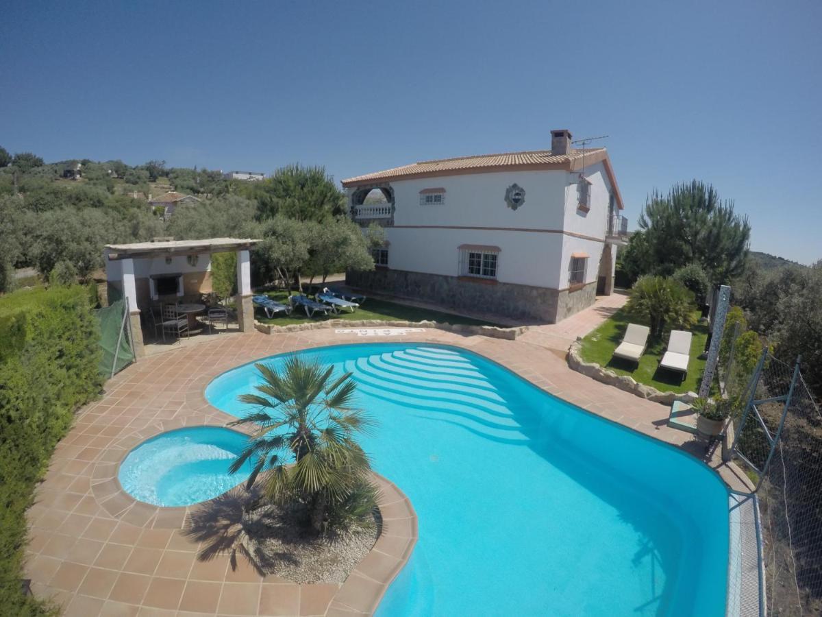 Casa Lo Pinto Private Pool Villa South Of El Torcal -Unesco- La Joya Екстериор снимка