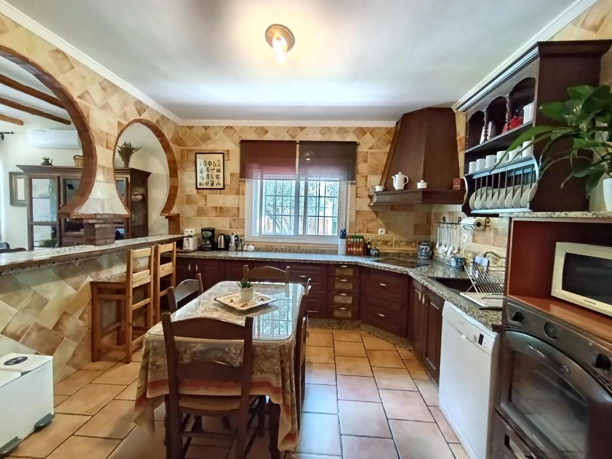 Casa Lo Pinto Private Pool Villa South Of El Torcal -Unesco- La Joya Екстериор снимка