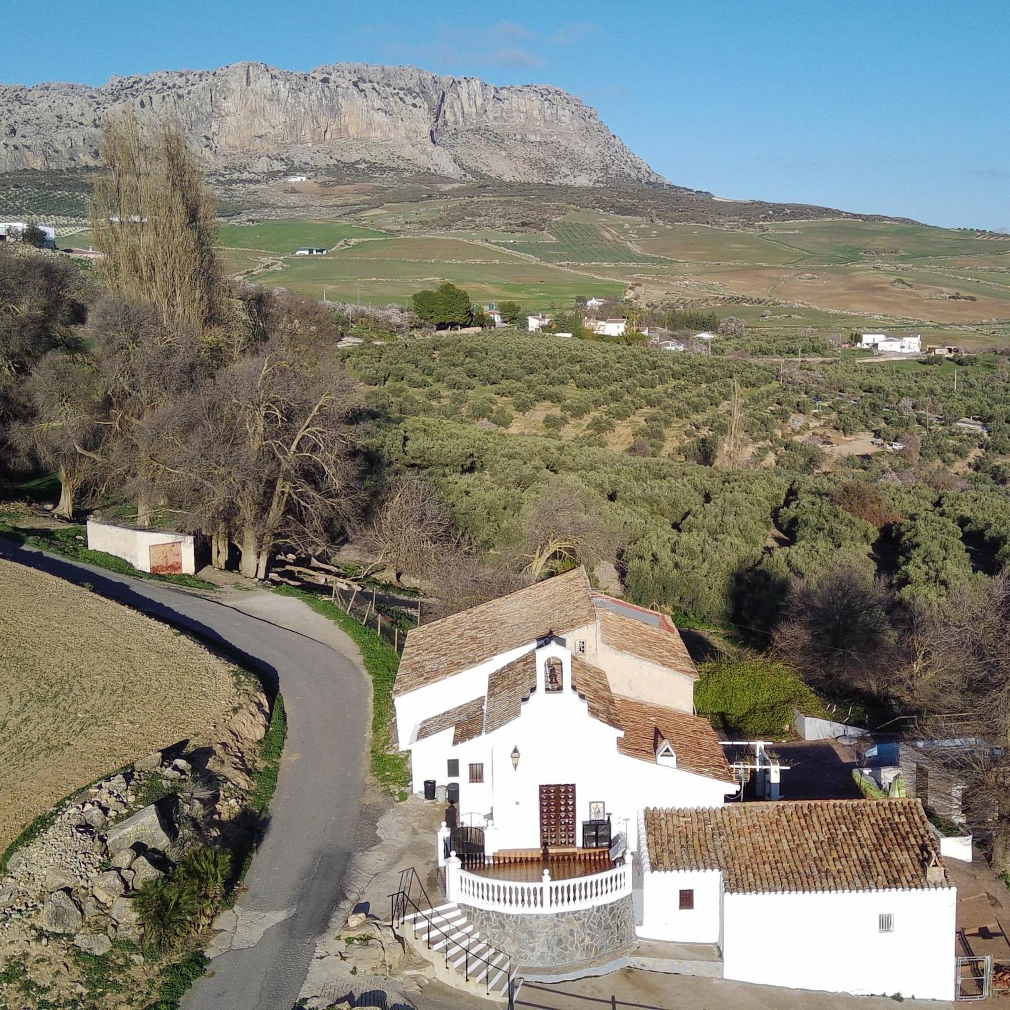Casa Lo Pinto Private Pool Villa South Of El Torcal -Unesco- La Joya Екстериор снимка