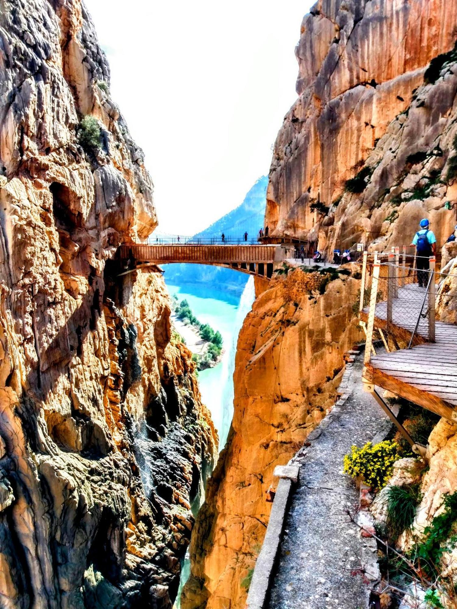 Casa Lo Pinto Private Pool Villa South Of El Torcal -Unesco- La Joya Екстериор снимка