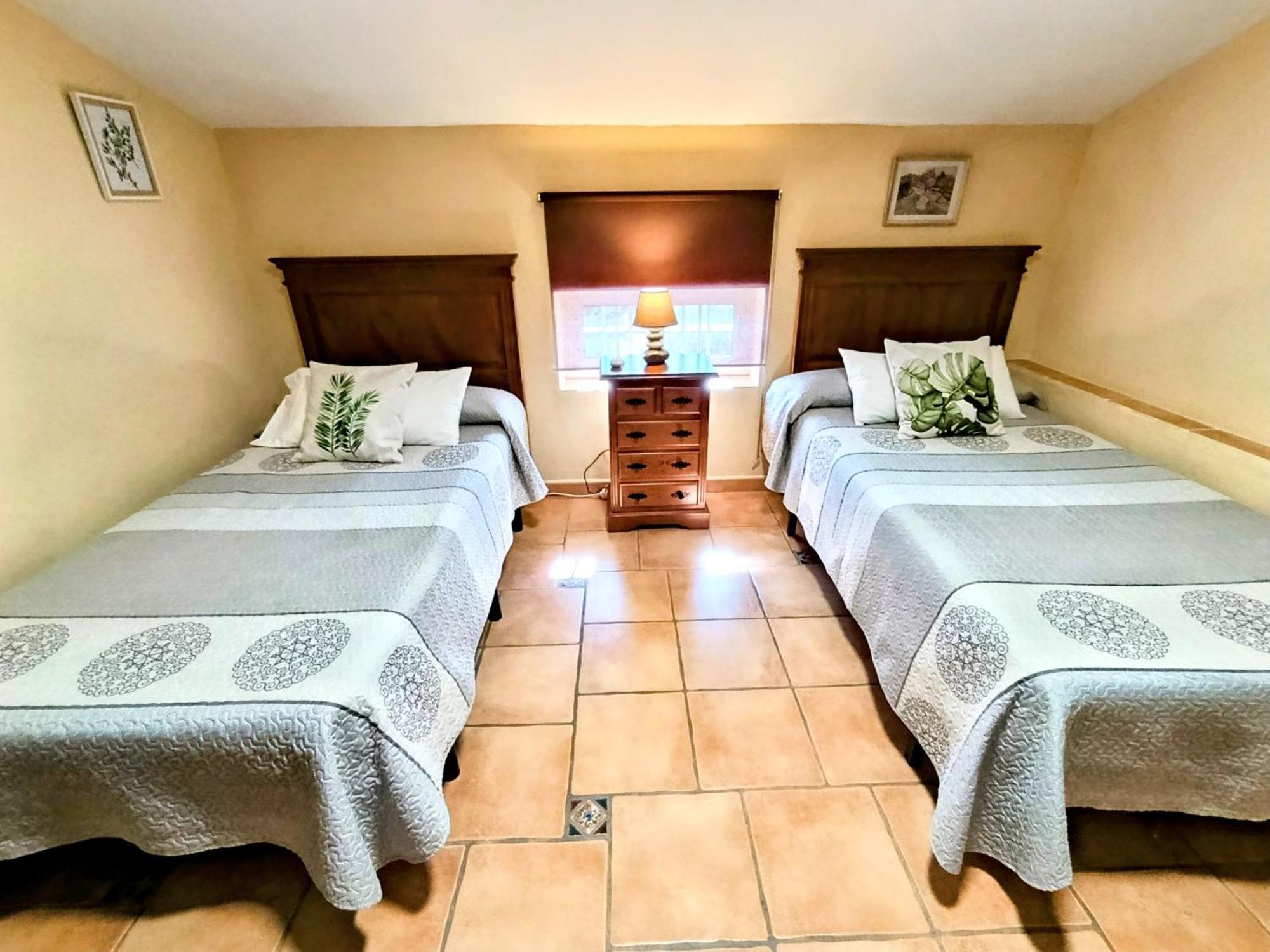 Casa Lo Pinto Private Pool Villa South Of El Torcal -Unesco- La Joya Екстериор снимка