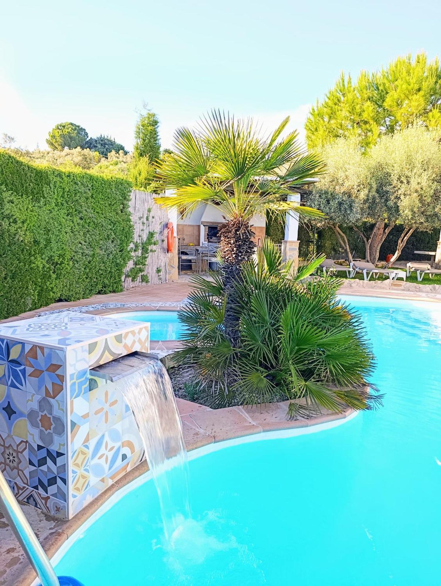 Casa Lo Pinto Private Pool Villa South Of El Torcal -Unesco- La Joya Екстериор снимка