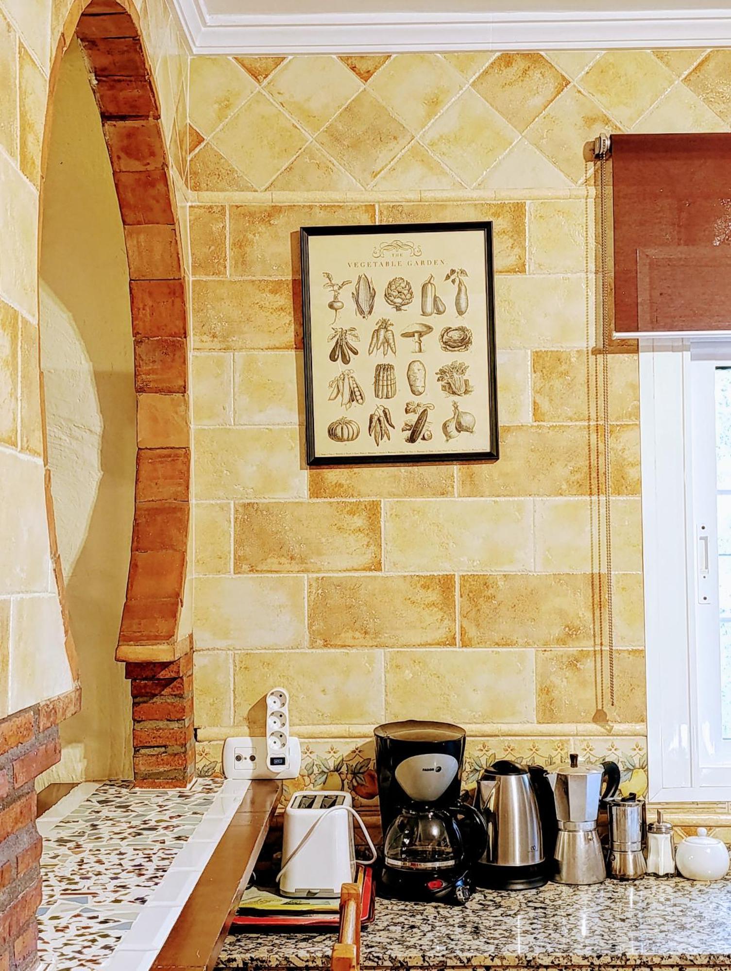 Casa Lo Pinto Private Pool Villa South Of El Torcal -Unesco- La Joya Екстериор снимка