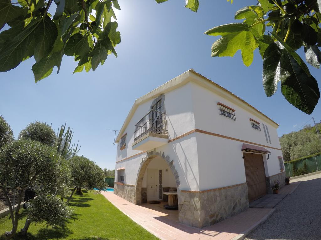 Casa Lo Pinto Private Pool Villa South Of El Torcal -Unesco- La Joya Екстериор снимка